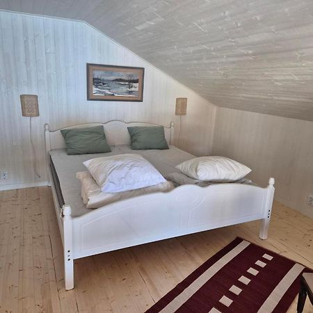 Villa Boathouse Mjallom Esterno foto