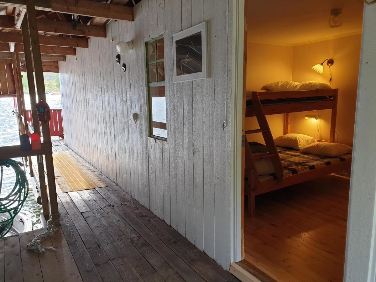 Villa Boathouse Mjallom Esterno foto