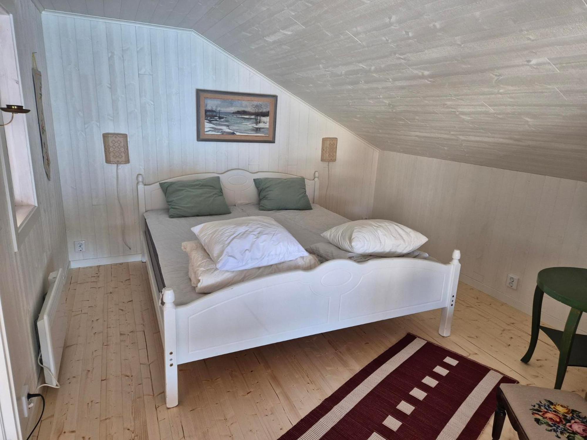 Villa Boathouse Mjallom Esterno foto