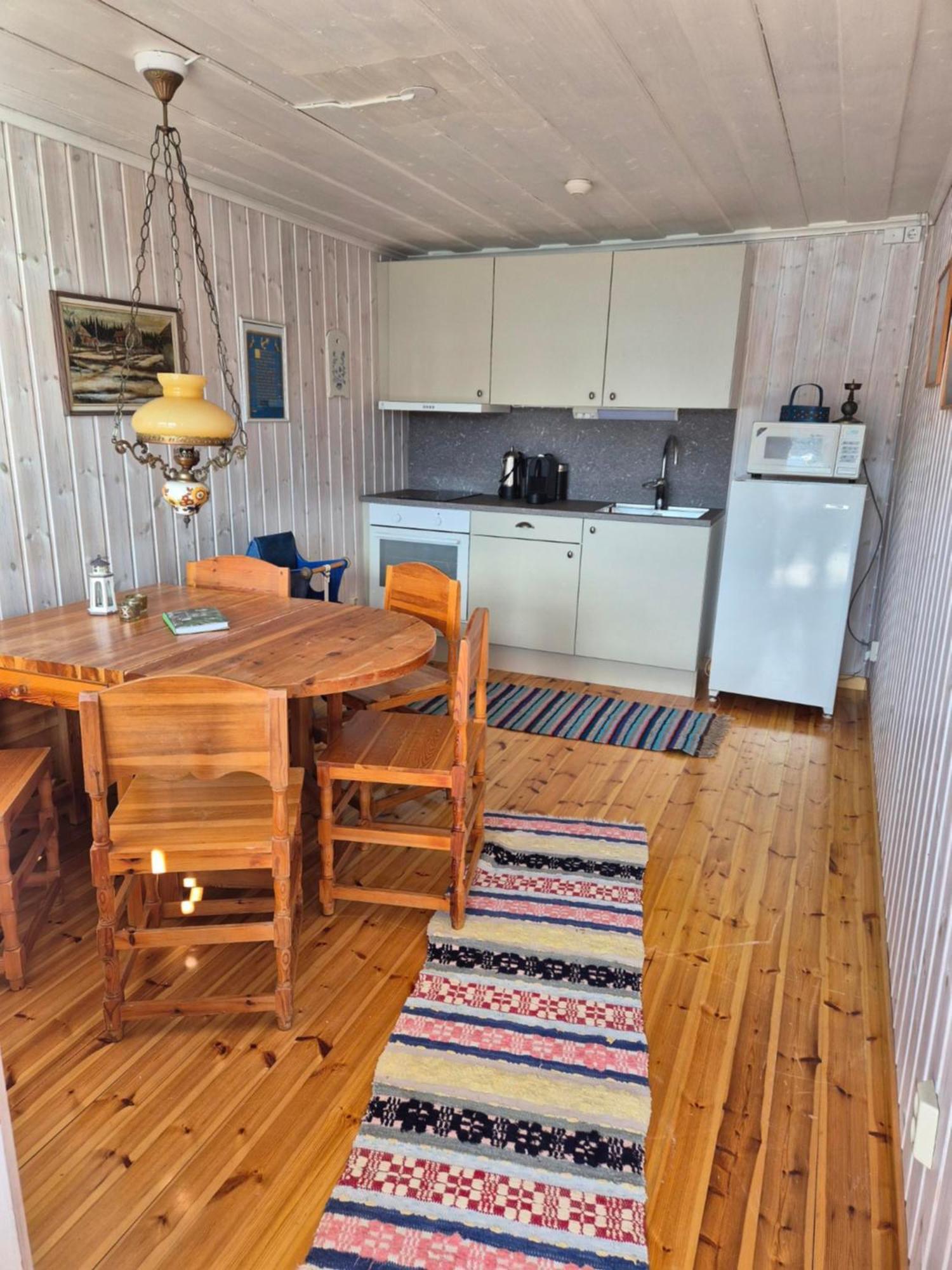 Villa Boathouse Mjallom Esterno foto